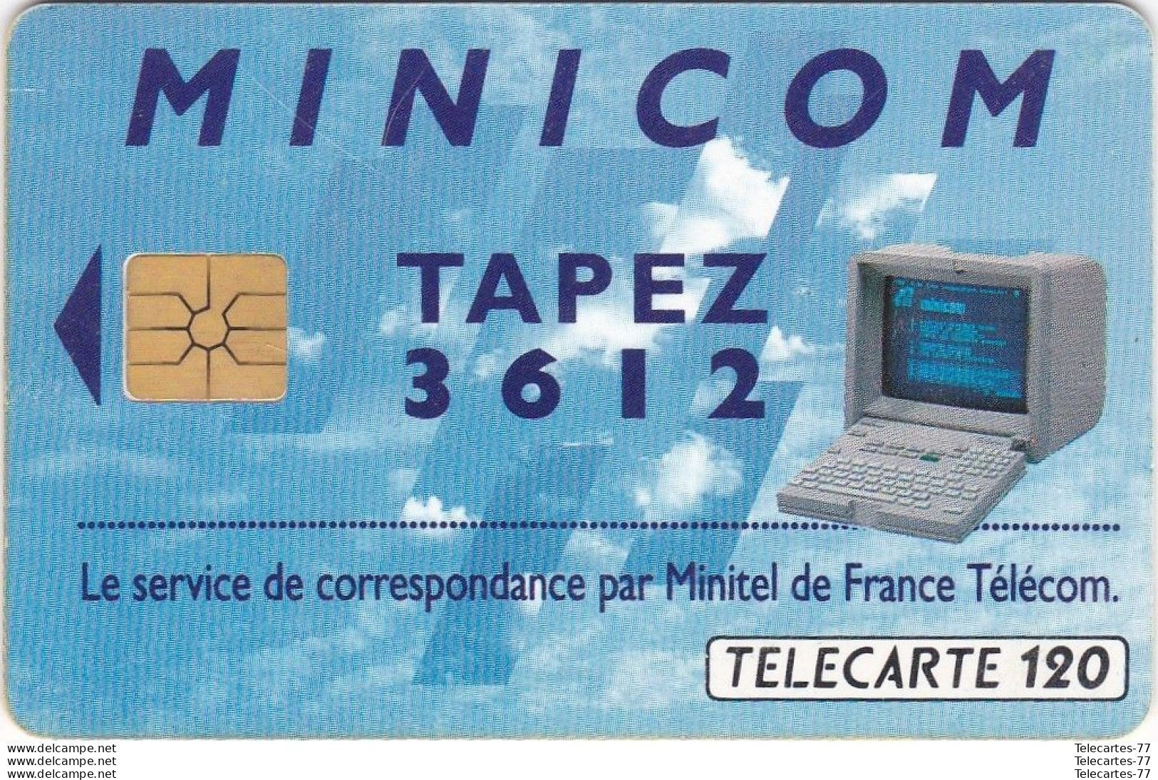 F363B-MINICOM-120u-GEM1B-05/93 - 1993