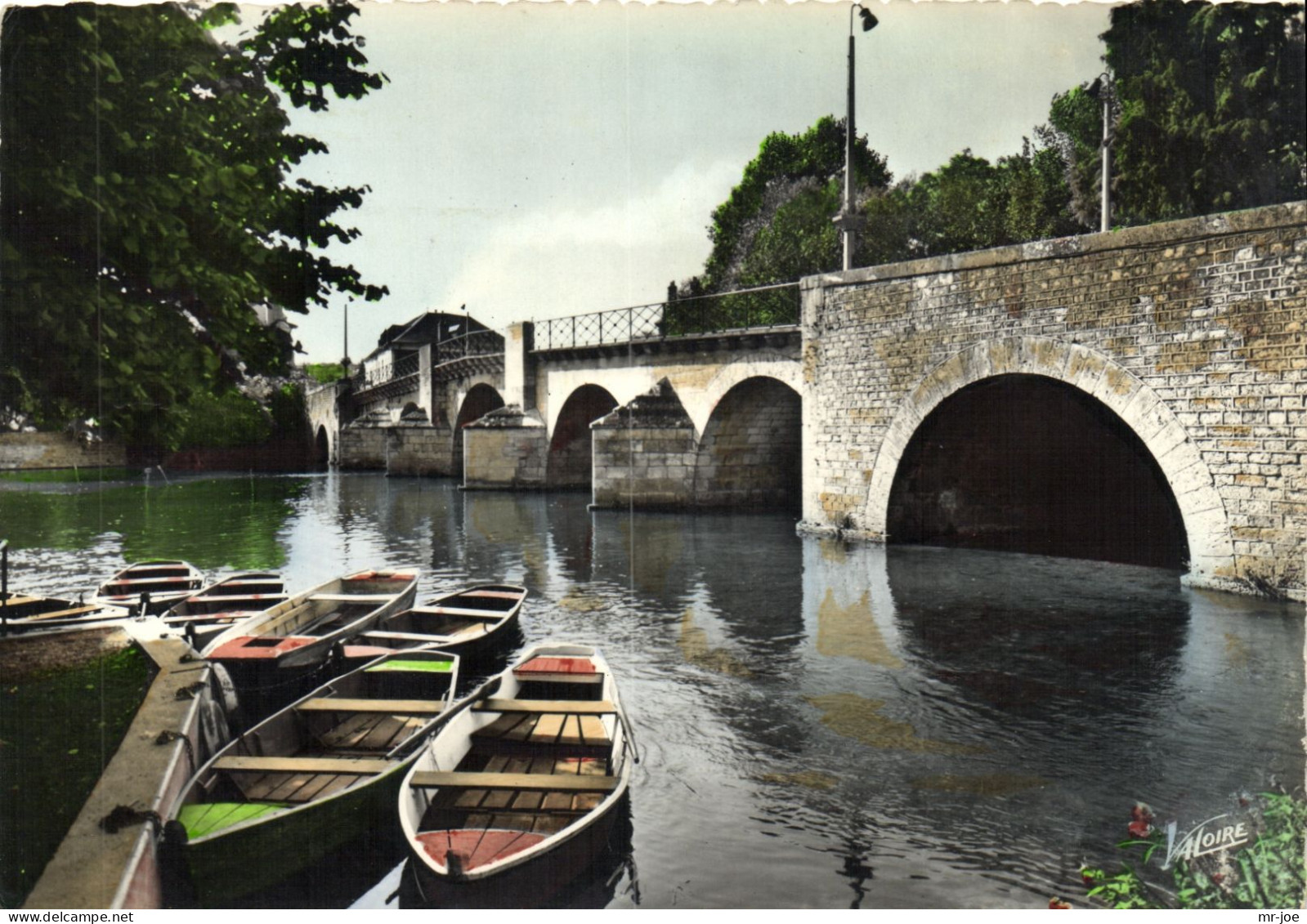 Cloyes - Le Pont Sur Le Loir - Cloyes-sur-le-Loir