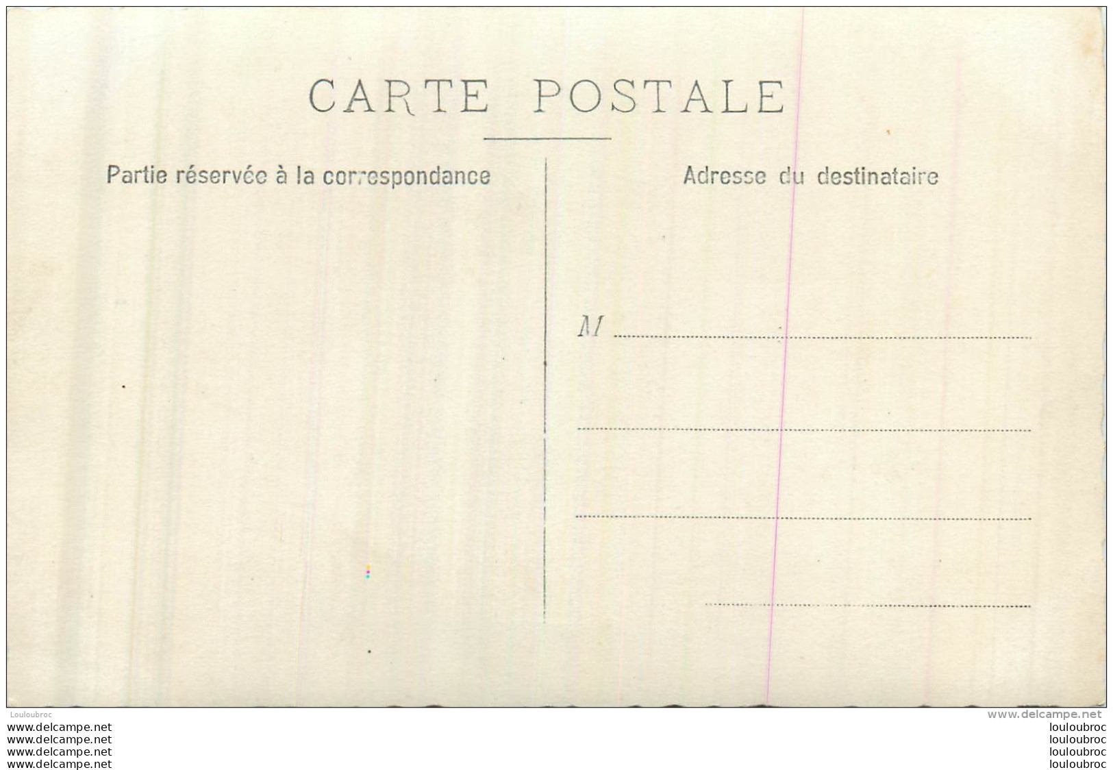 CARTE PHOTO LIEU NON IDENTIFIE GROUPE DE PERSONNES AGEES - To Identify