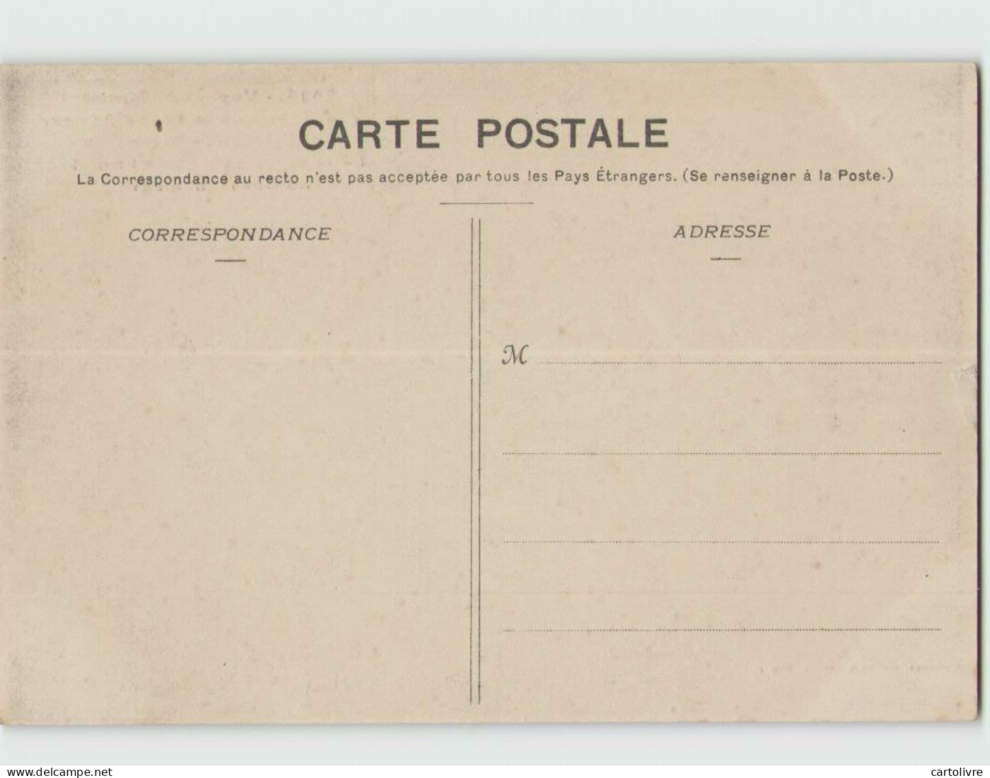 Voyage Du Ministre Des Colonies. DAHOMEY . Porto Novo, Le Ministre Va Quitter L'Hôtel Du Gouvernement (Fortier 2628) - Dahome