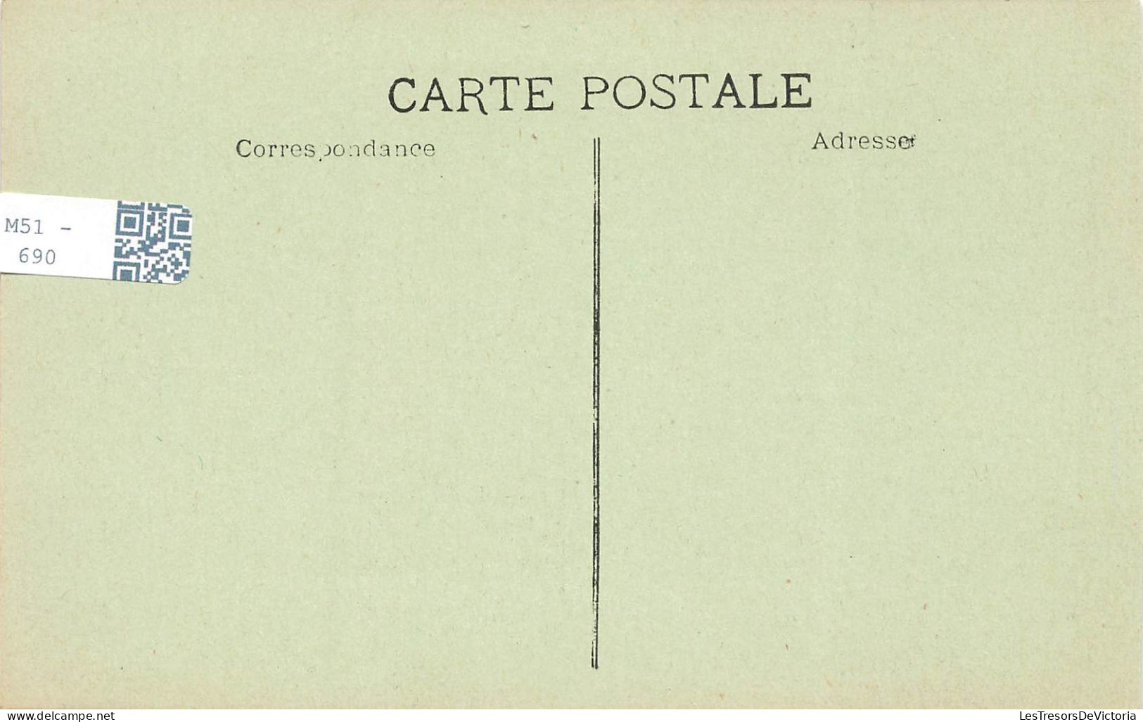 FRANCE - Marseille - Le Château D'If - Vue D'ensemble - Carte Postale Ancienne - Unclassified