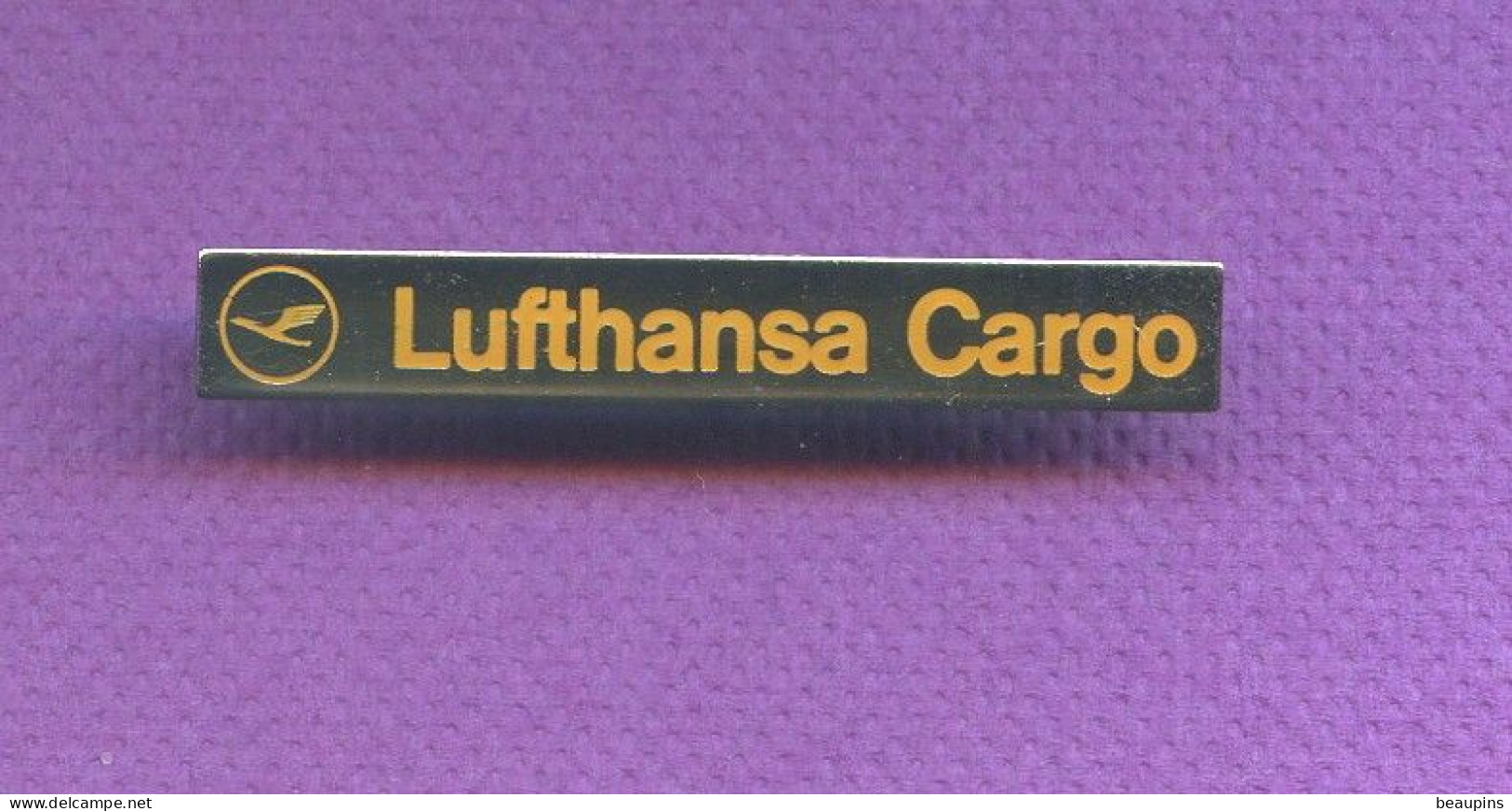 Rare Pins Aviation Lufthansa Cargo Allemagne N857 - Avions