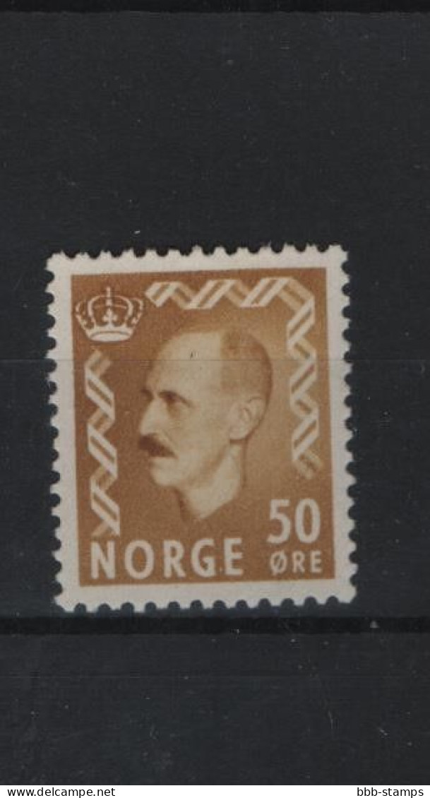 Norwegen Michel Cat.No.  Mnh/** 364 - Unused Stamps