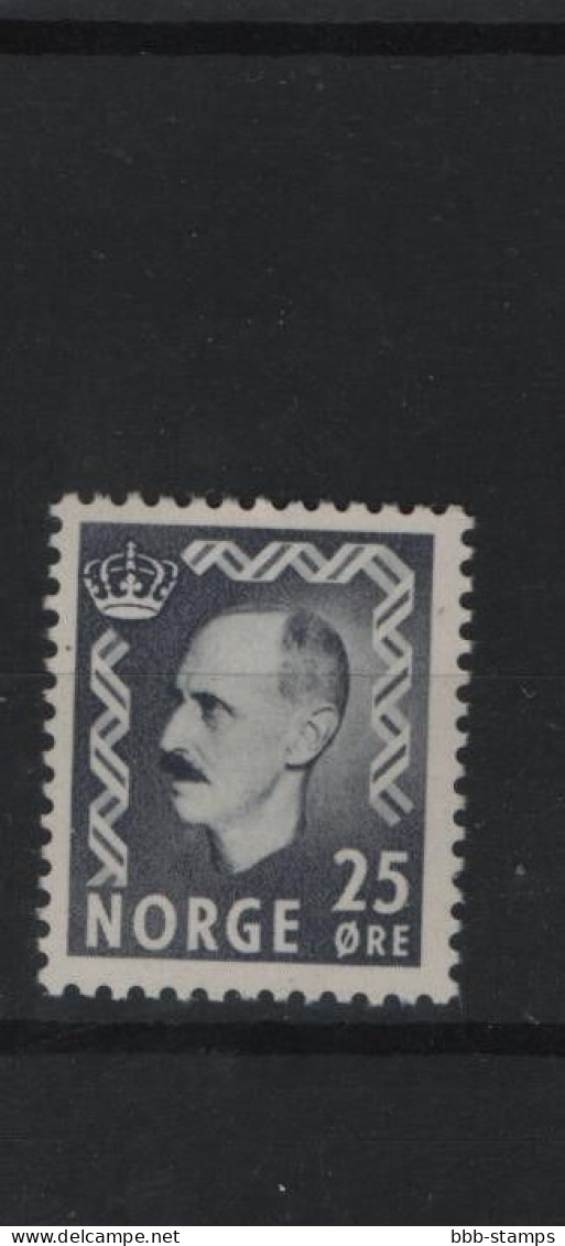 Norwegen Michel Cat.No.  Mnh/** 359 - Unused Stamps