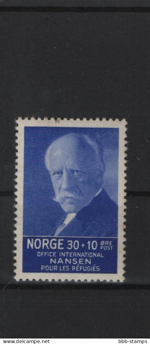 Norwegen Michel Cat.No.  Mnh/** 175 - Unused Stamps