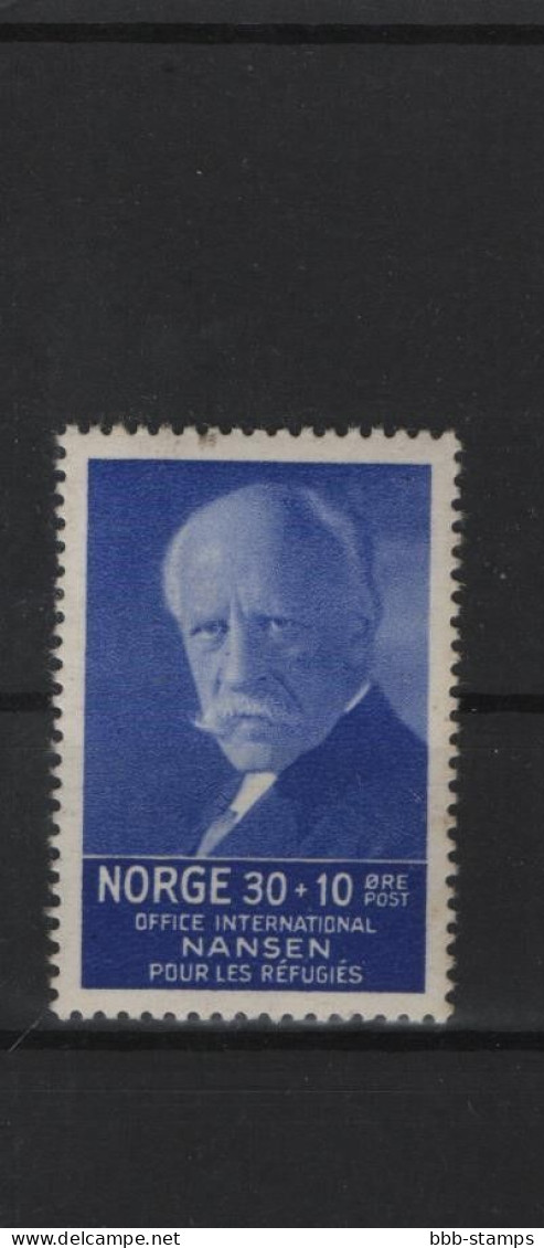 Norwegen Michel Cat.No.  Mnh/** 175 - Ongebruikt