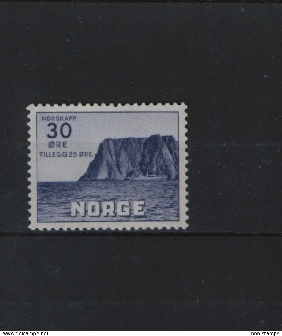 Norwegen Michel Cat.No.  Mnh/** 199 - Neufs