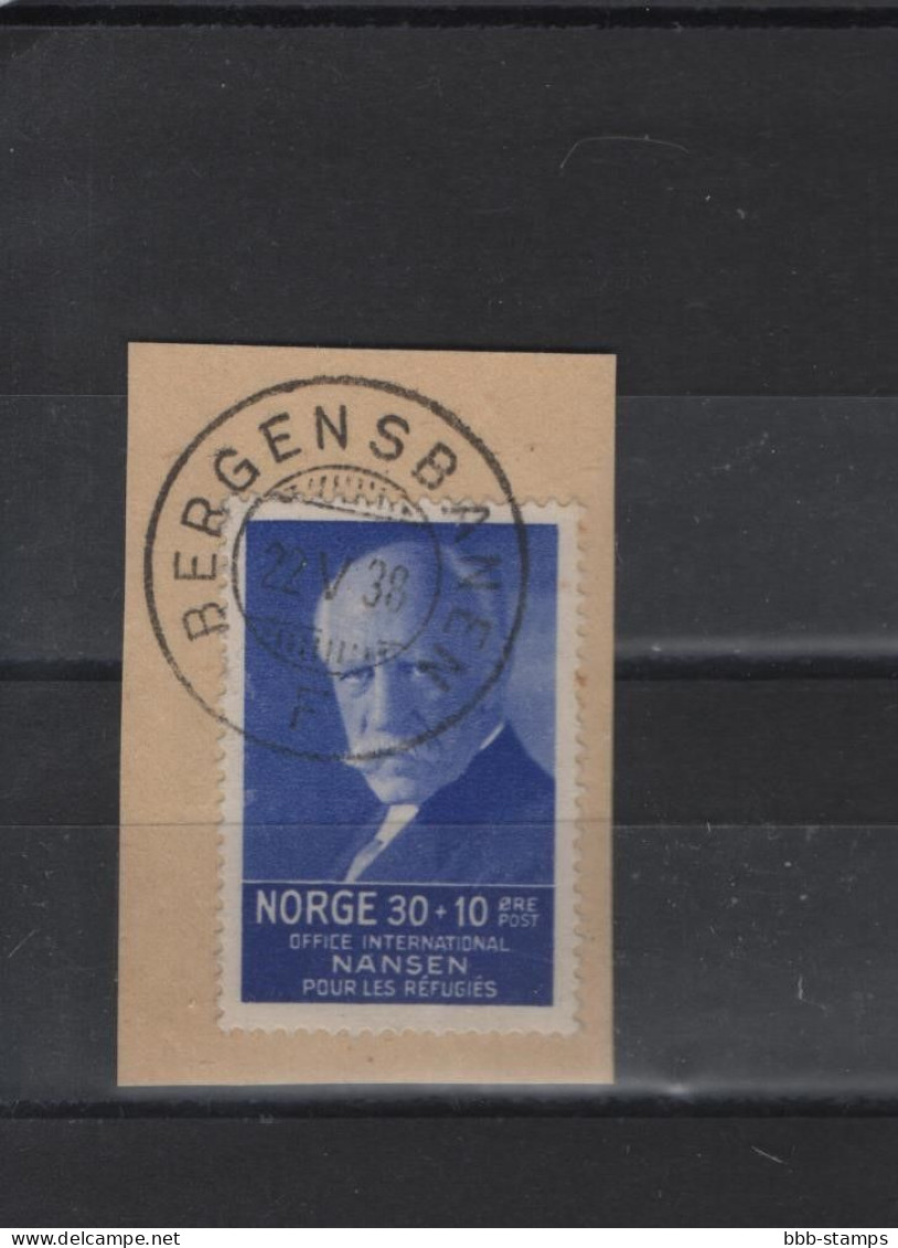 Norwegen Michel Cat.No.  Used 175 - Gebruikt