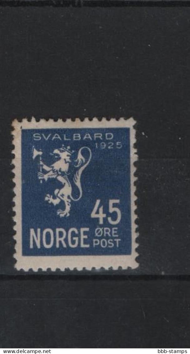 Norwegen Michel Cat.No.  Vlh/* 119 - Unused Stamps