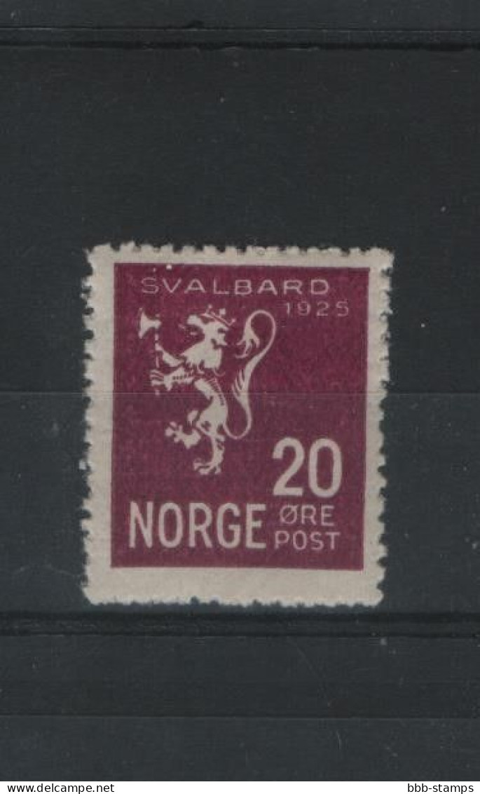 Norwegen Michel Cat.No.  Vlh/* 118 - Ungebraucht