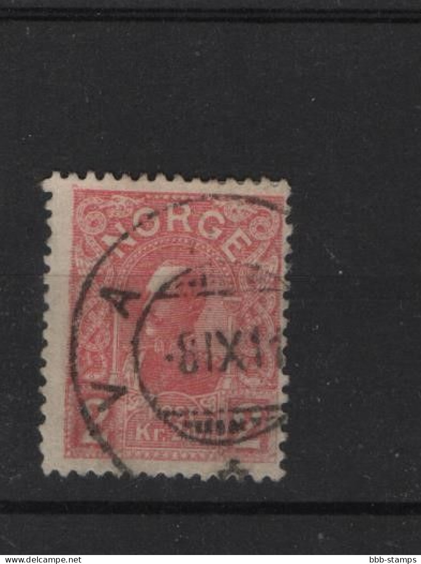 Norwegen Michel Cat.No. Used  69 - Gebraucht