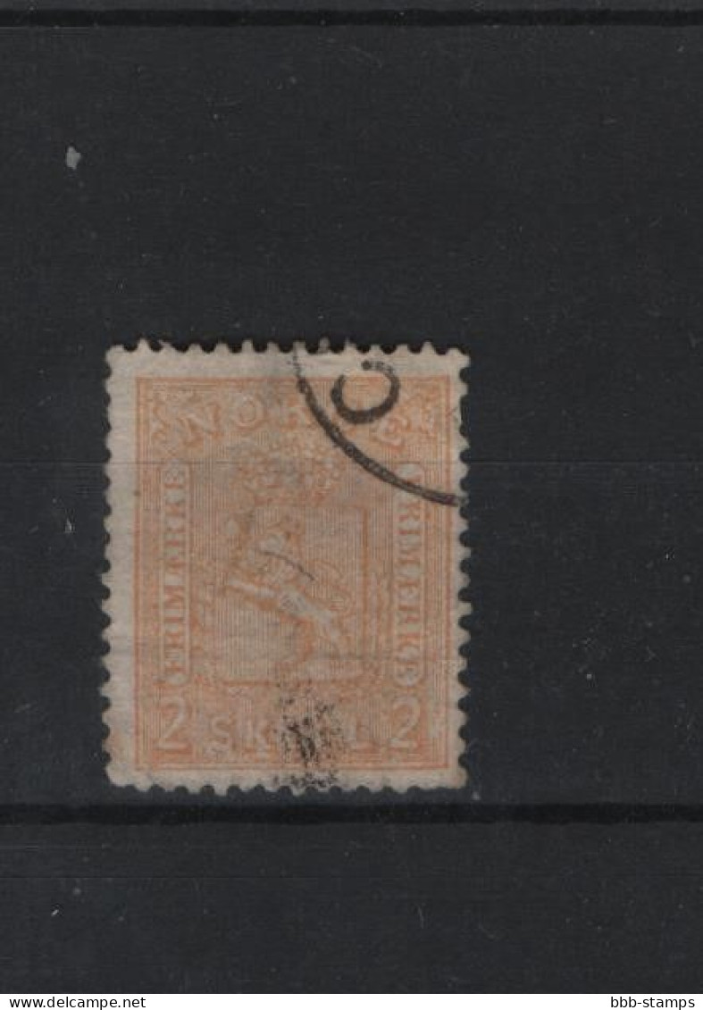 Norwegen Michel Cat.No. Used  12 - Gebruikt