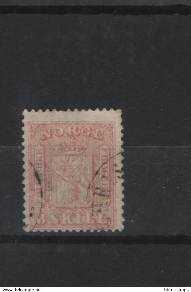 Norwegen Michel Cat.No. Used  9 - Gebruikt