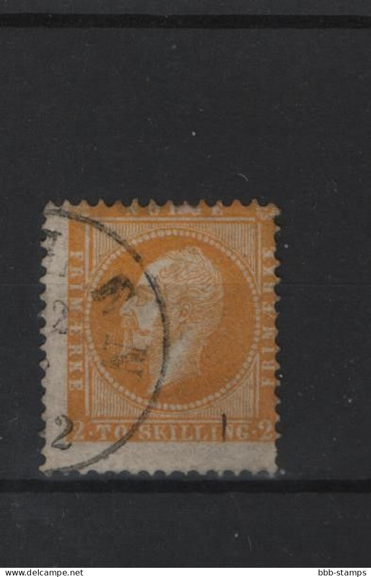 Norwegen Michel Cat.No. Used 2 - Usati