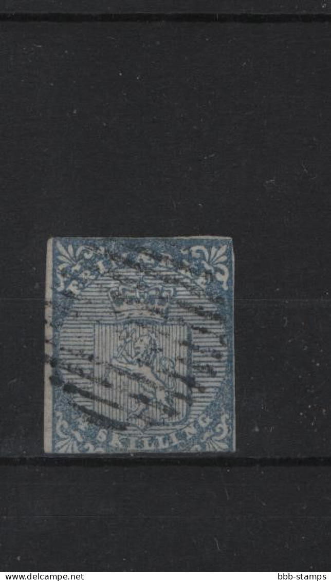 Norwegen Michel Cat.No. Used 1 - Used Stamps