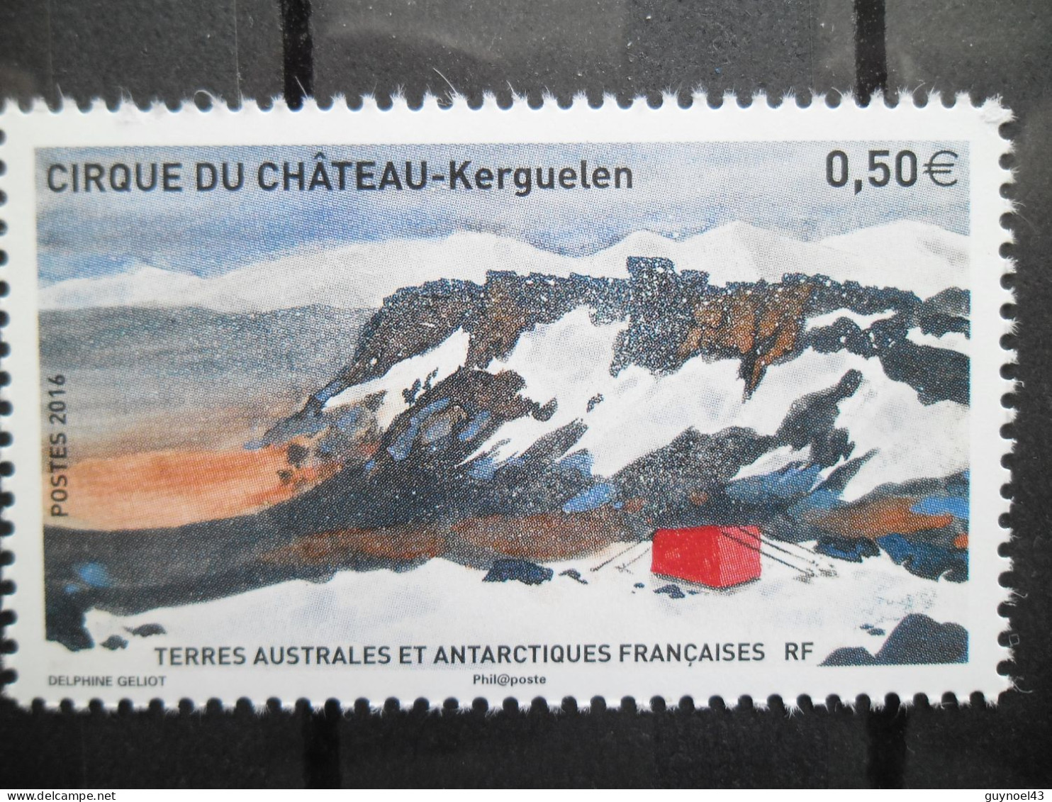 2016 Y/T 794   " Cirque Du Château " Neuf*** - Unused Stamps