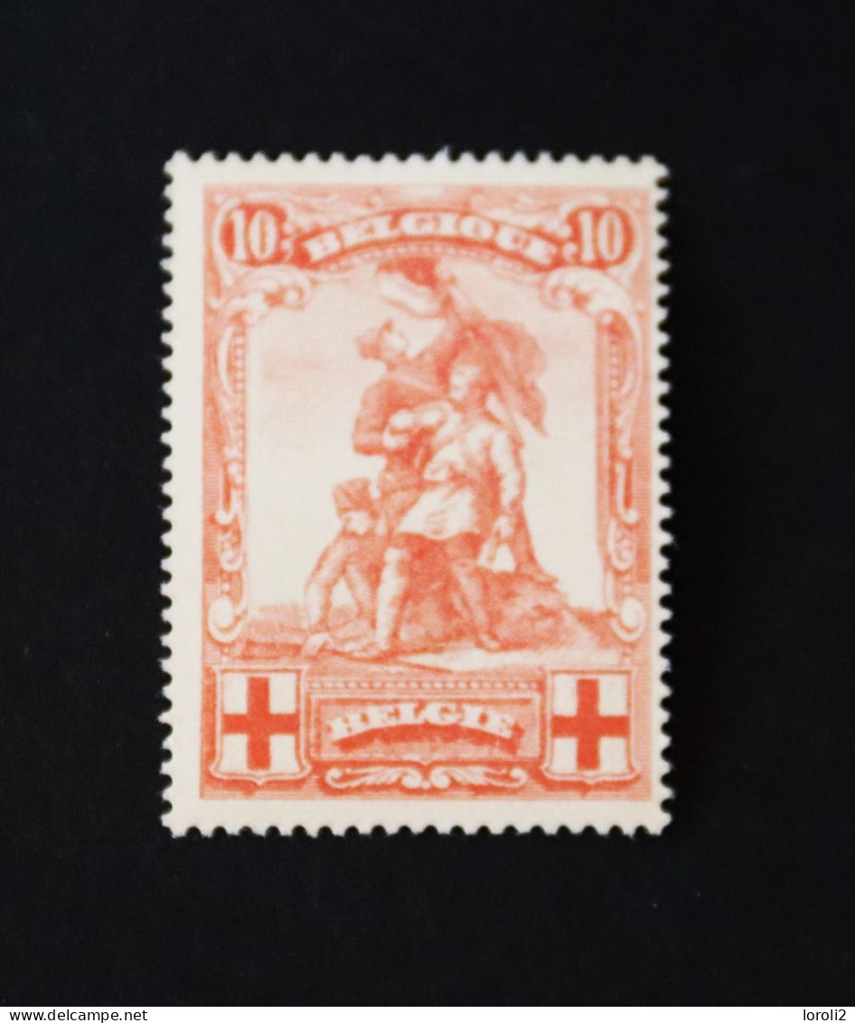 N° 127 NEUF **  -  SUPERBE ! ( COB : 18,00 € ) - 1914-1915 Croix-Rouge
