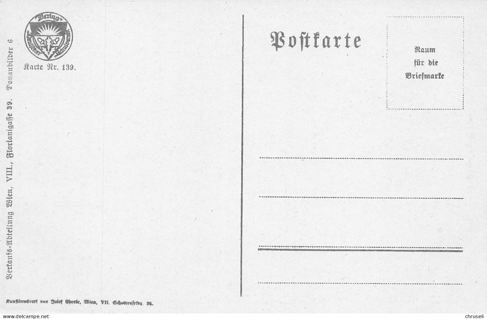 40 Künstlerkarten Deutscher Schulverein 1880 Orginal Album  Motive Oesterreich