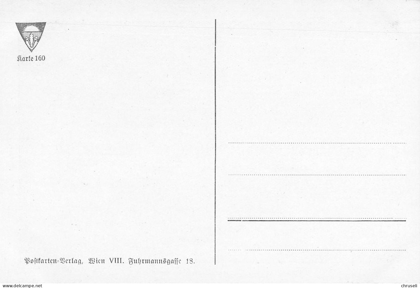 40 Künstlerkarten Deutscher Schulverein 1880 Orginal Album  Motive Oesterreich