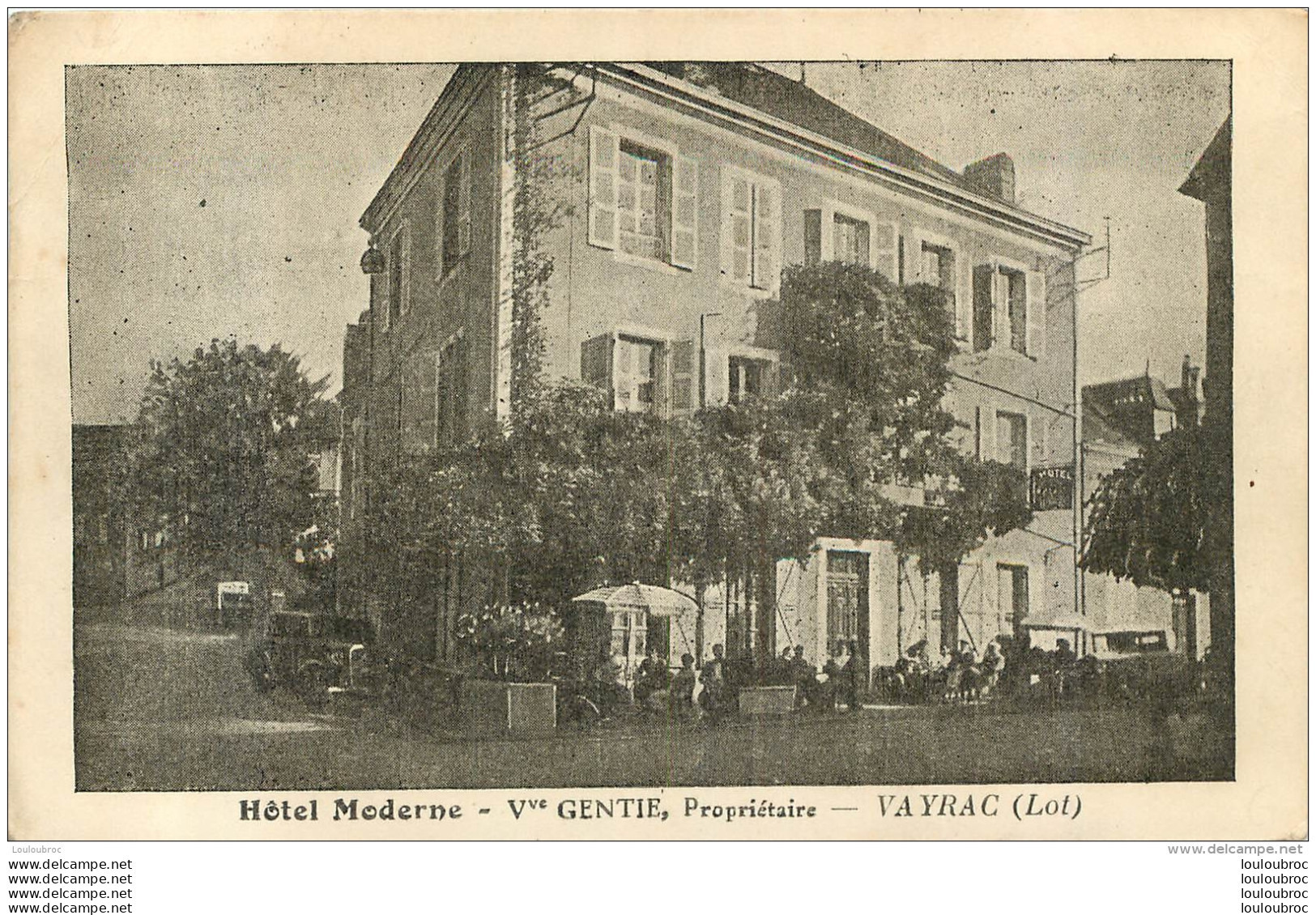 VAYRAC HOTEL MODERNE VVE GENTIE PROPRIETAIRE - Vayrac