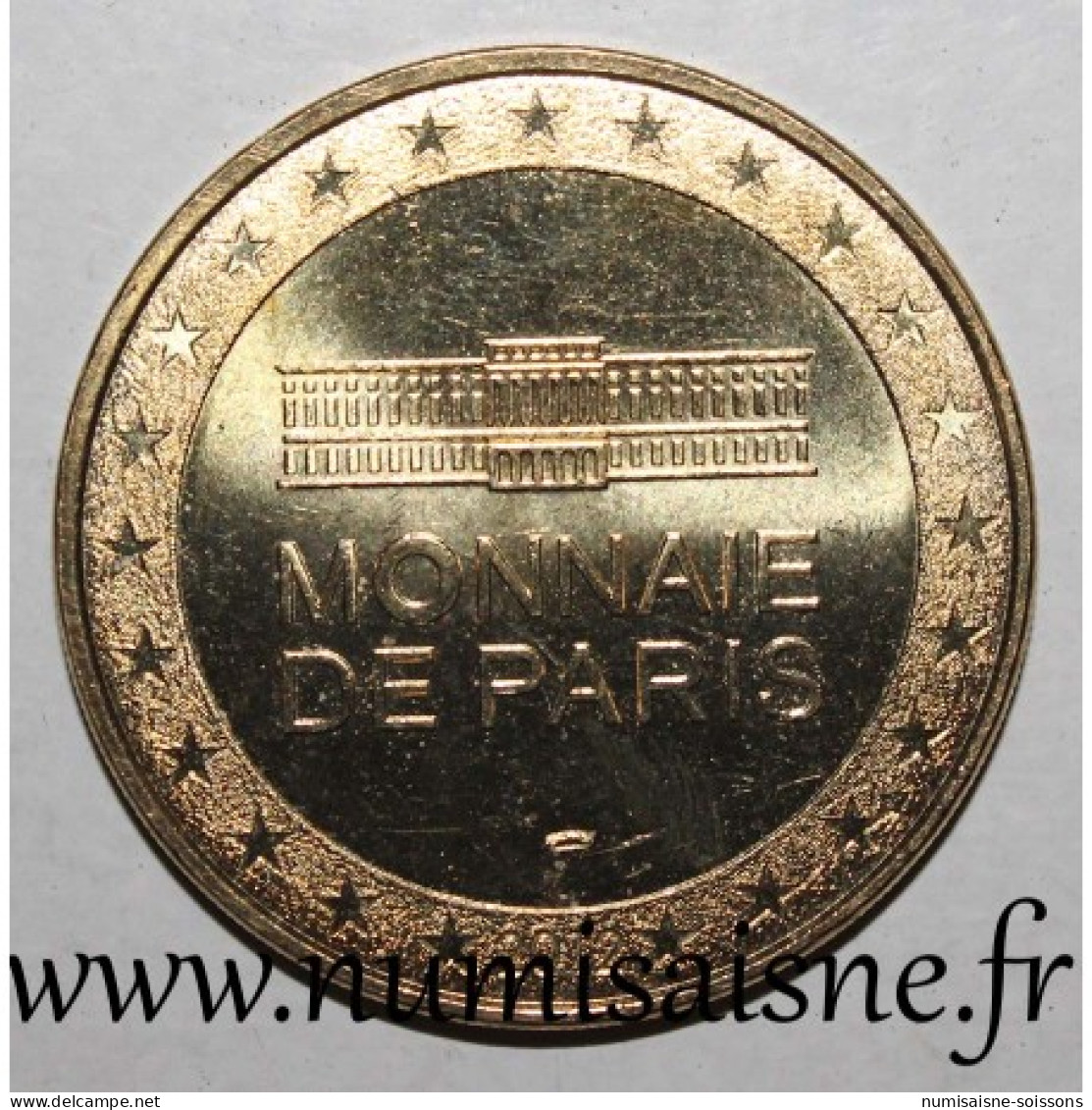 75 - PARIS - ÉGLISE SAINT GERMAIN DES PRÉS - Monnaie De Paris - 2012 - 2012