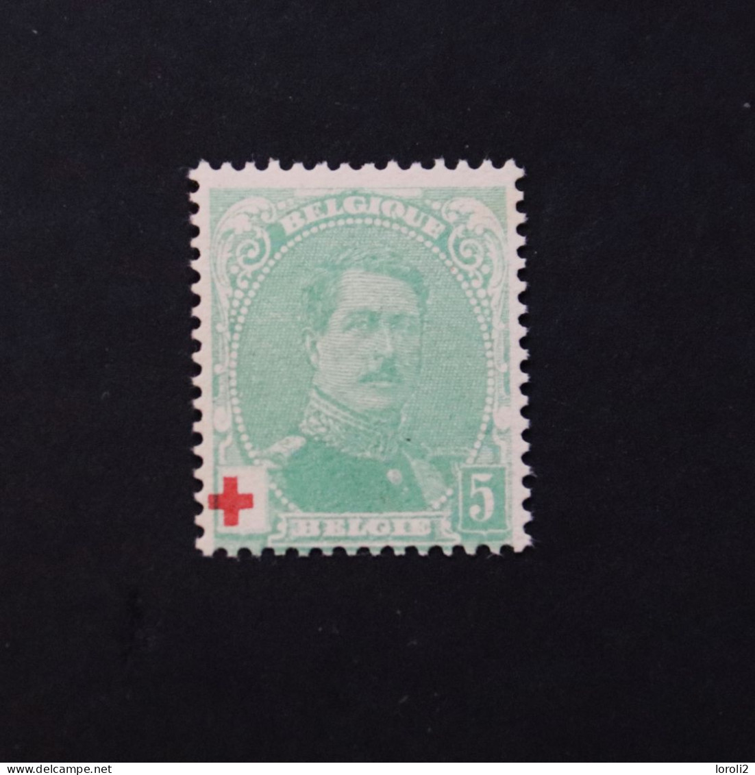 N° 129 NEUF **  -  SUPERBE ! ( COB : 16,00 € ) - 1914-1915 Cruz Roja