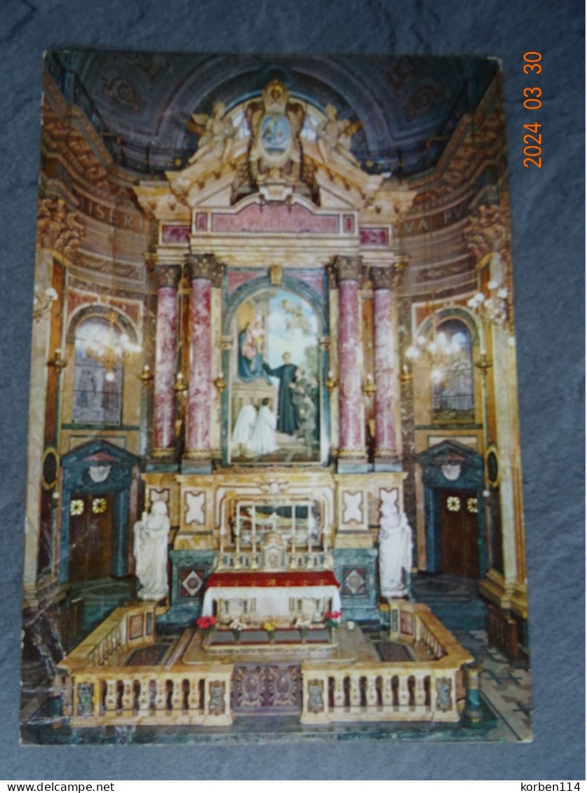 BASILICA DI MARIA AUSILIATRICE - Églises