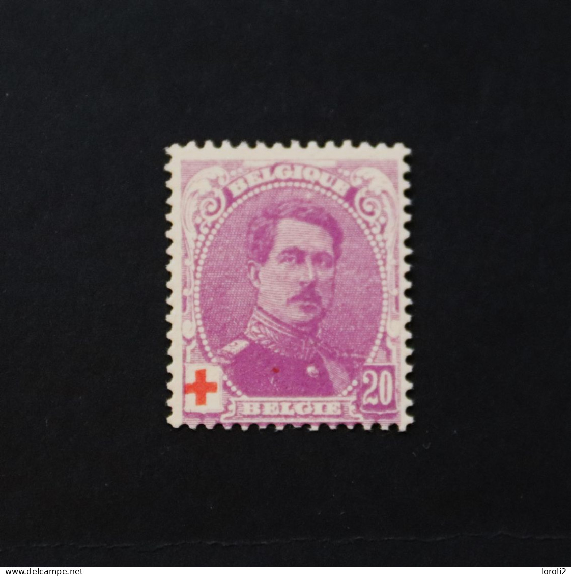 N° 131 NEUF **  -  SUPERBE ! ( COB : 52,50 € ) - 1914-1915 Cruz Roja