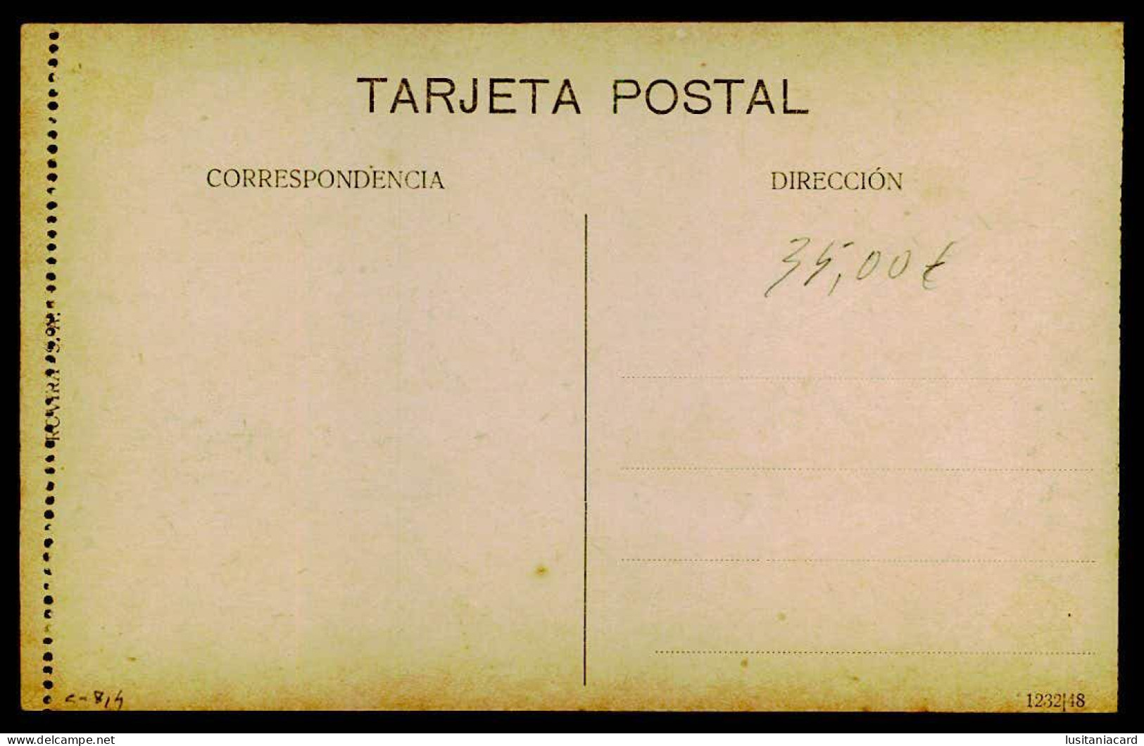 SPAIN - BARCELONA -  ( Ed. R.S.A. )carte Postale - Stazioni Senza Treni