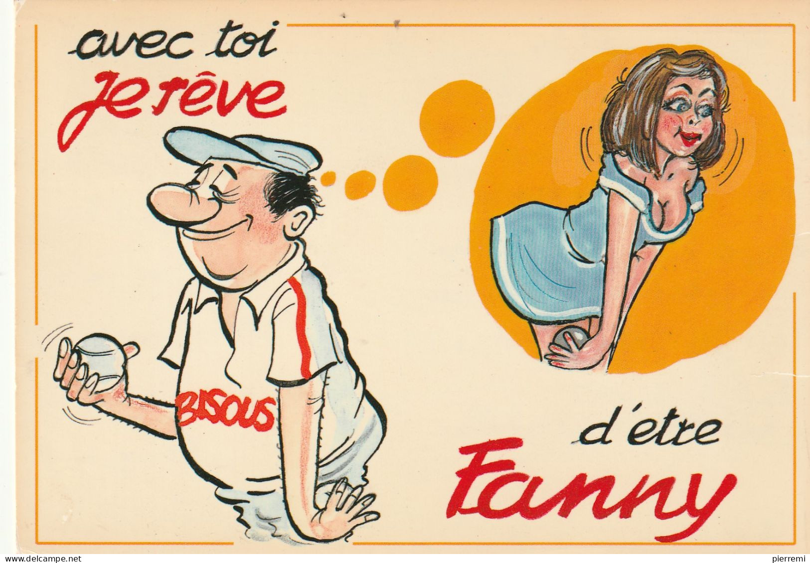 Fanny... - Petanque