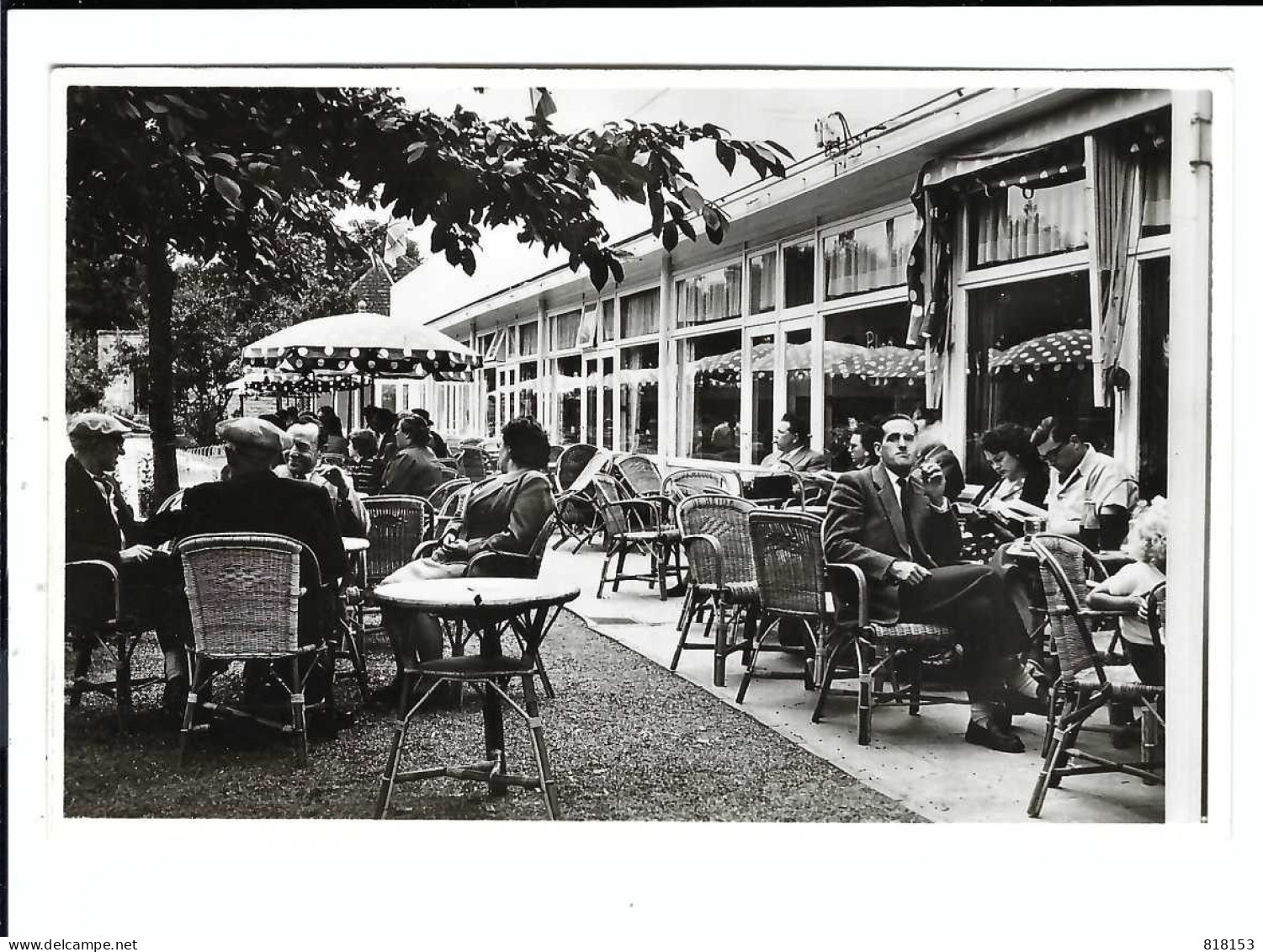 Bouwel   LUNAPARK DE HEIDE - Grobbendonk