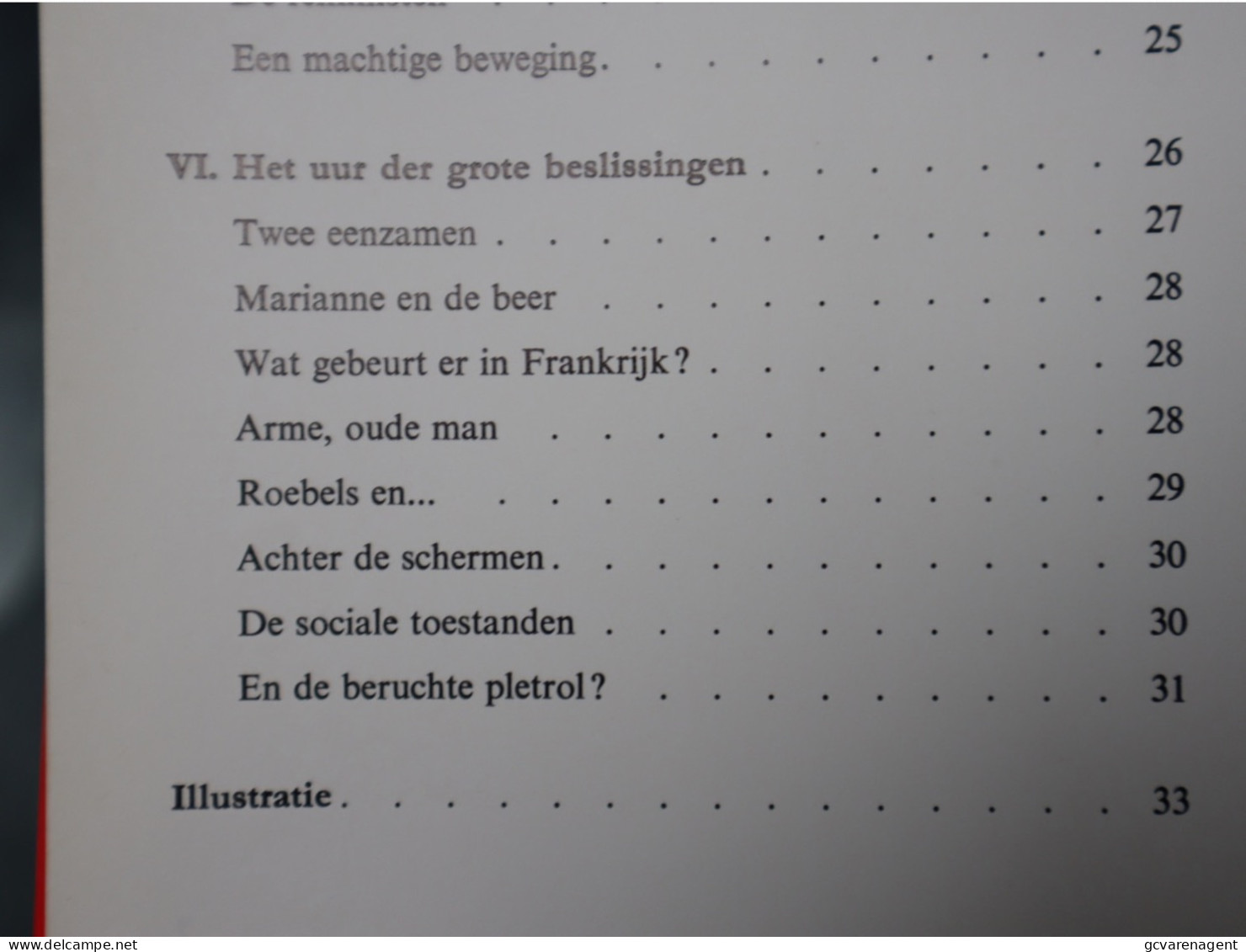 EUROPA 1900 - 31 BLZ TEKTS  TOT 231 AFBEELDINGEN  GOEDE STAAT   28 X 25 CM  ZIE AFBEELDINGEN - Histoire