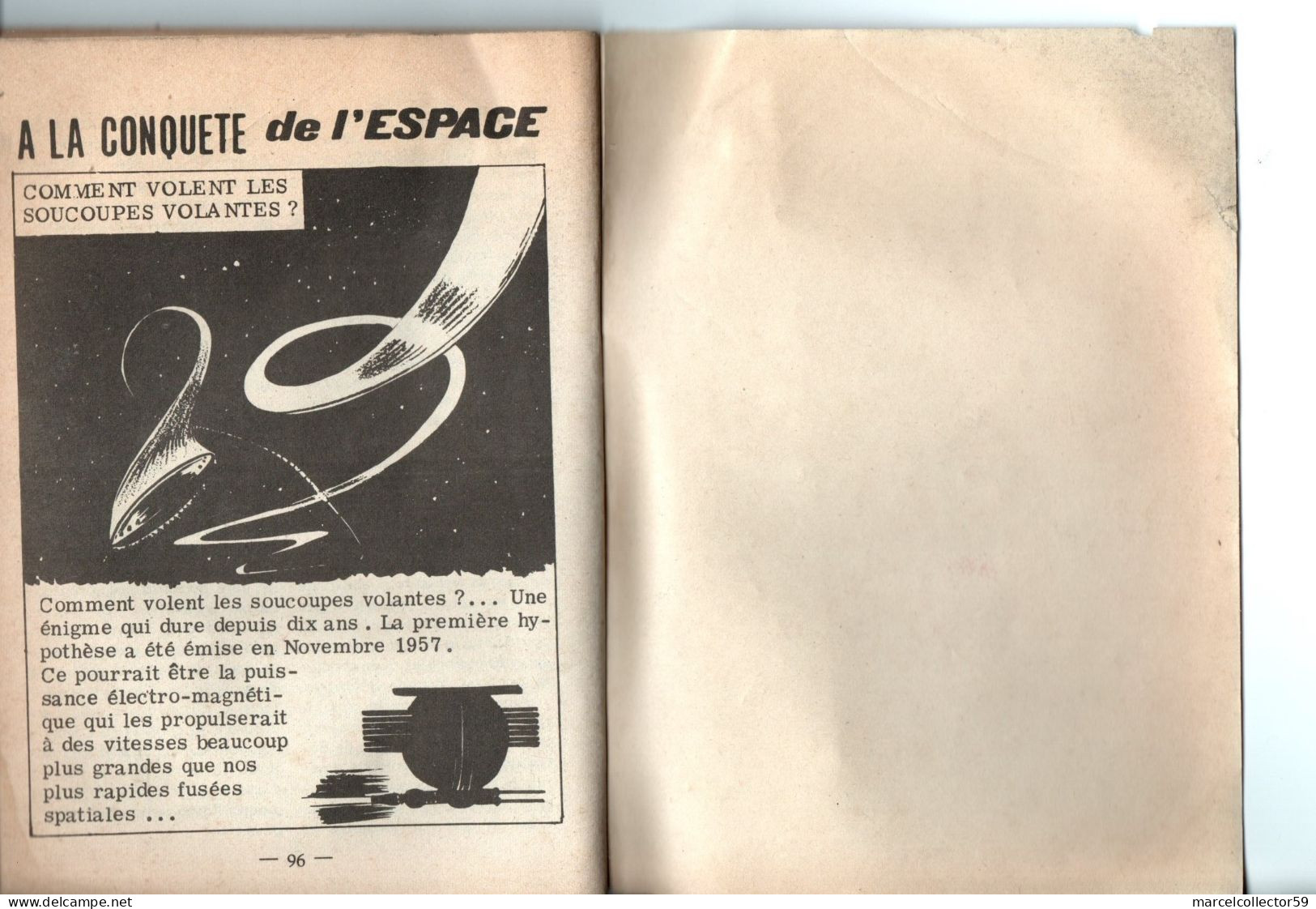 Sandor N°14 Année 1966 Be - Petit Format