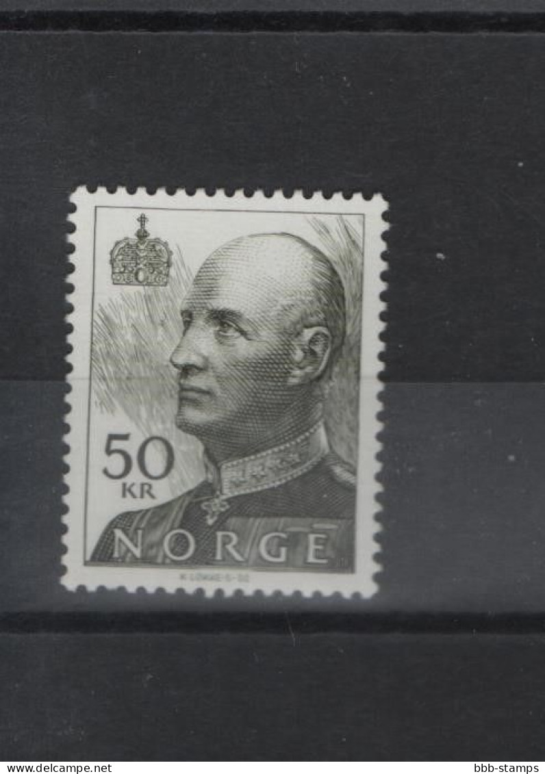 Norwegen Michel Cat.No.  Mnh/** 1100 - Ungebraucht