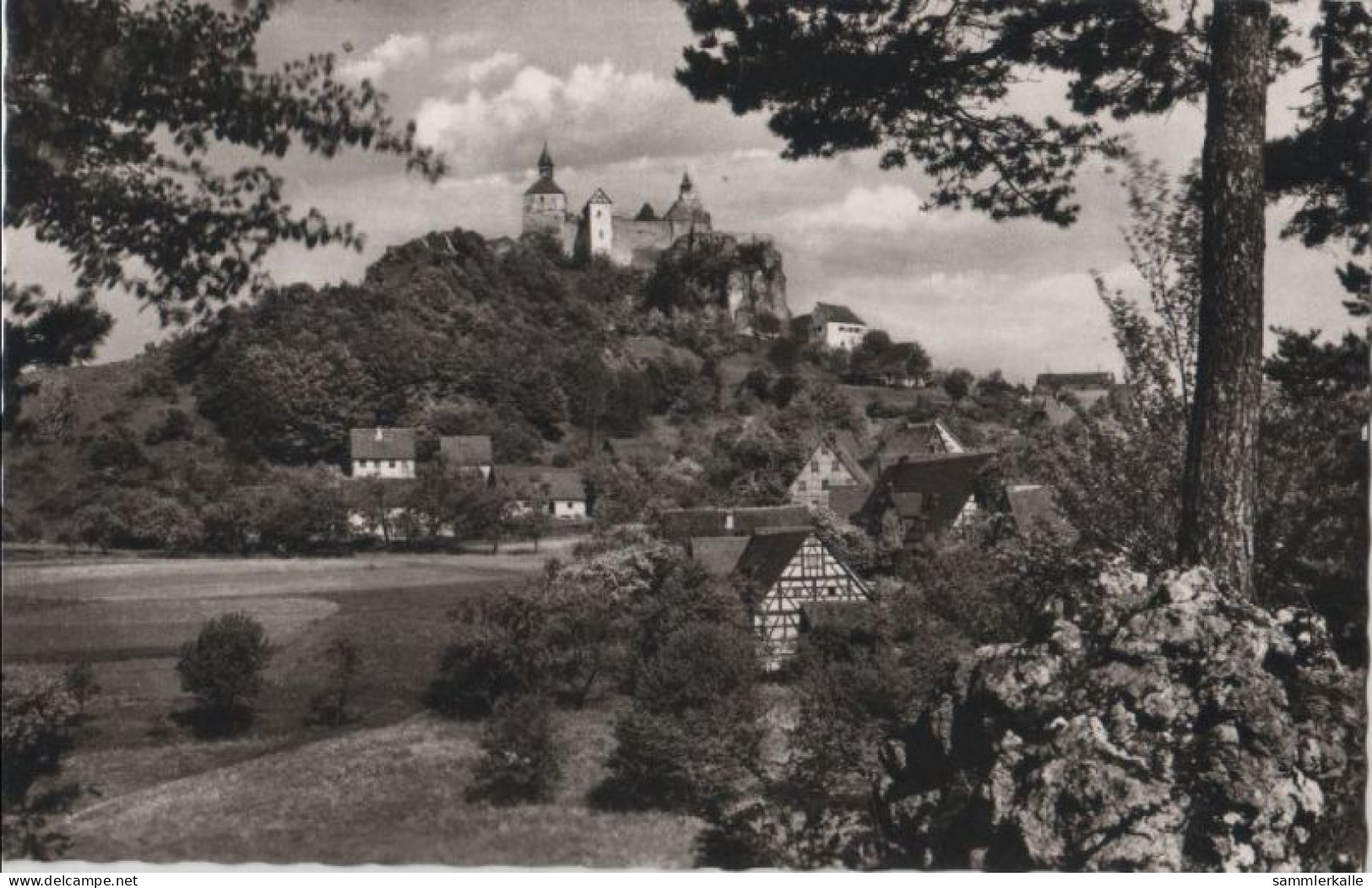 70992 - Hohenstein - Ca. 1960 - Reutlingen