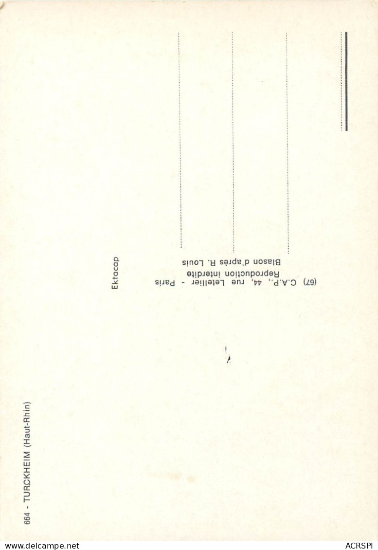 68 Turckheim Multivue N° 40 \MM5011 - Turckheim