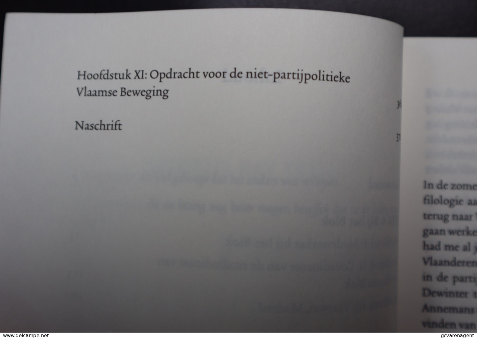 GEERT VAN CLEEMPUT - VLAAMS GEBLOKKEERD - HET ONTHULLENDE INSIDERS VERHAAL VAN EEN EX BLOKKER  383 BLZ - Other & Unclassified