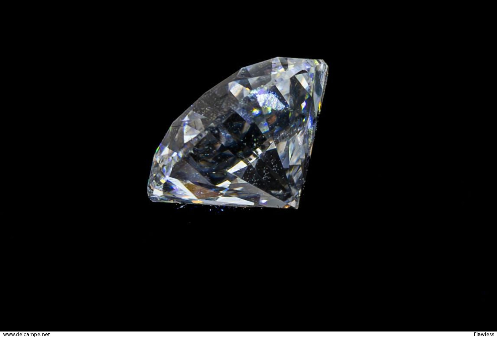Diamant 1.5 carat couleur D avec certificat GIA