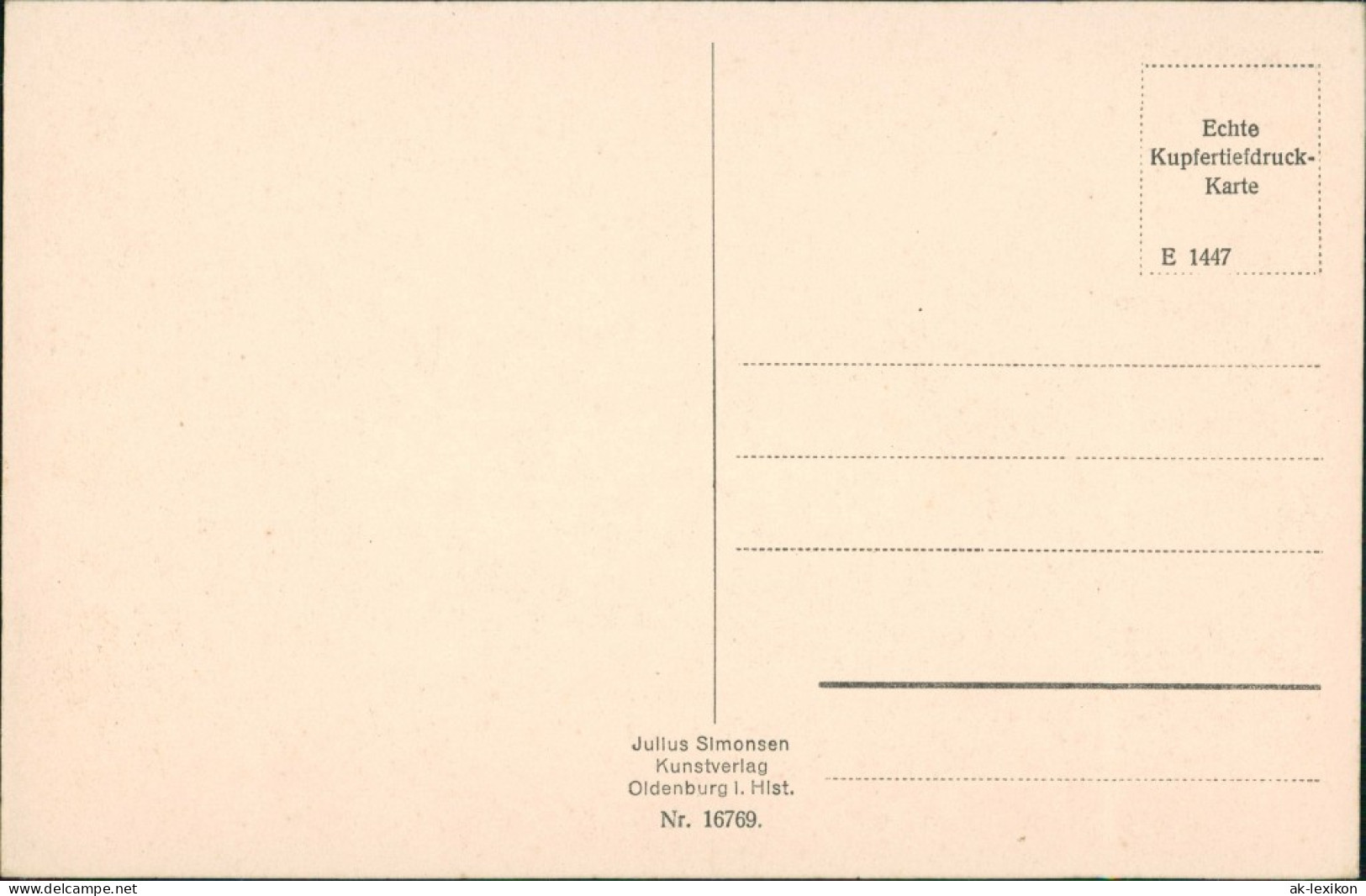 Ansichtskarte Stubbenkammer-Sassnitz Stubbenkammer - Wald 1926 - Sassnitz