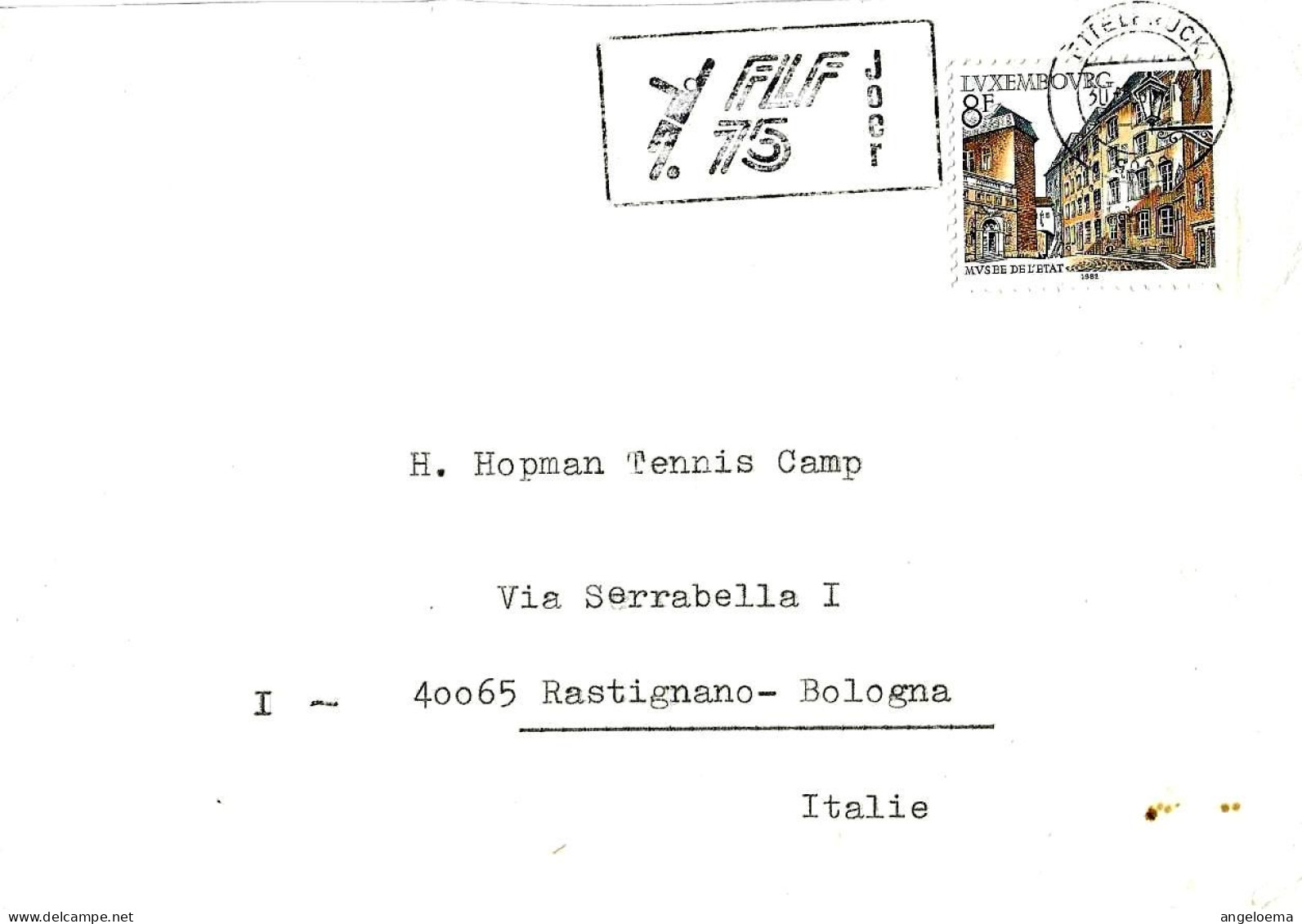 BELGIO BELGIQUE - 1993 LA POSTE Sponsor Ufficiale Della Squadra Olimpica Del Belgio - In Lingua Francese - 8204 - Summer 1992: Barcelona