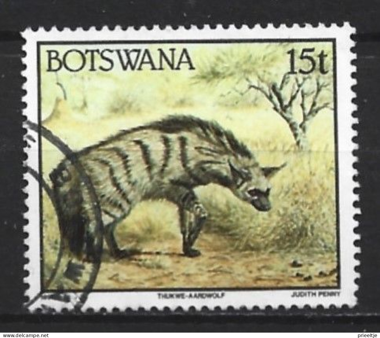 Botswana 1992 Fauna Y.T. 667 (0) - Botswana (1966-...)