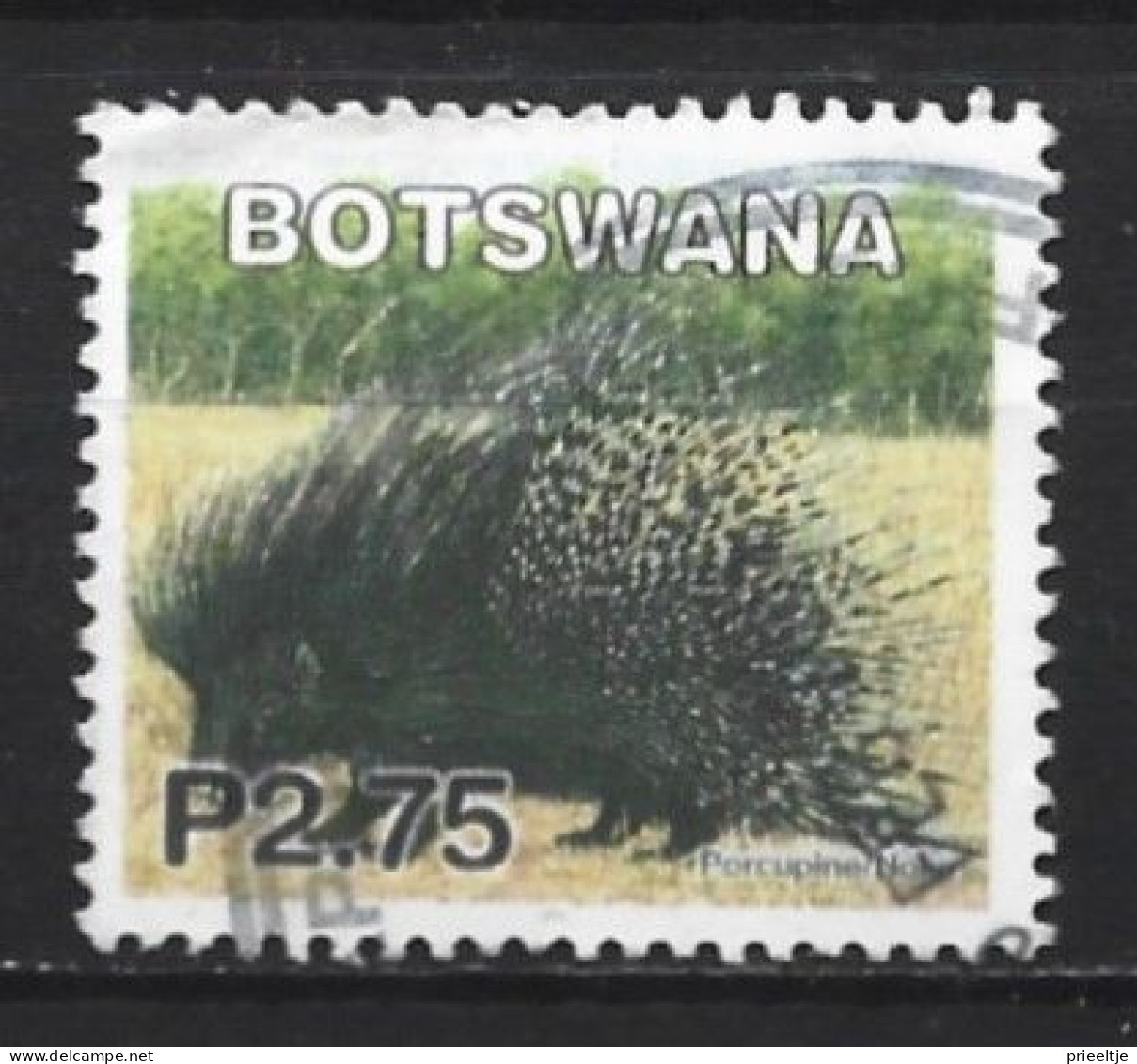 Botswana 2002 Fauna Y.T. 892 (0) - Botswana (1966-...)