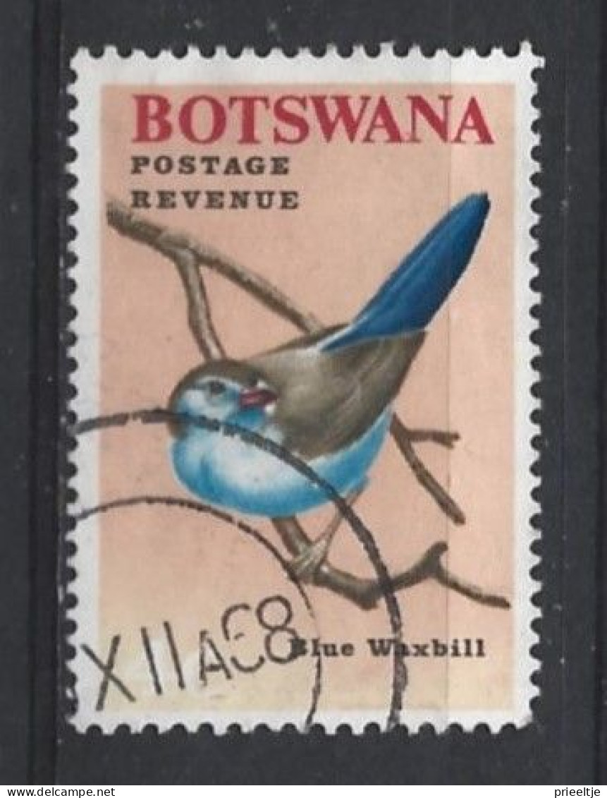 Botswana 1967 Bird  Y.T. 174 (0) - Botswana (1966-...)