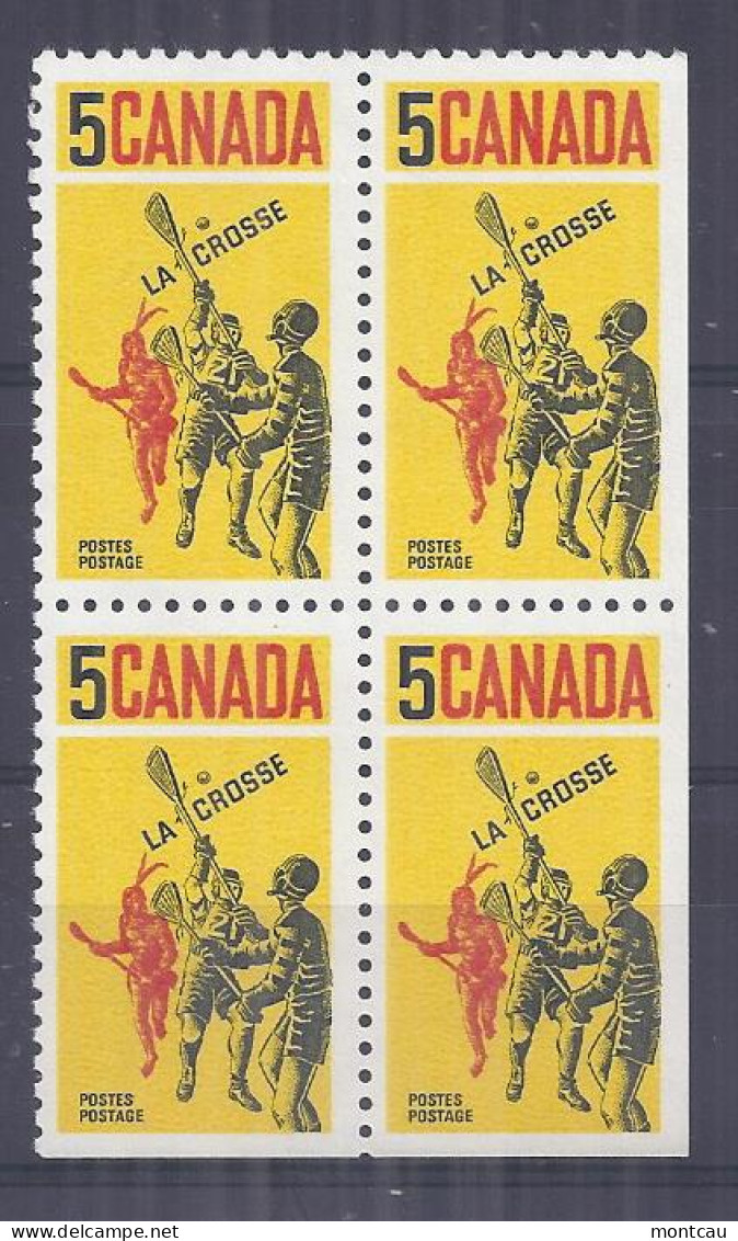 Canada 1968. Deportes . Sc=483 (**) - Unused Stamps