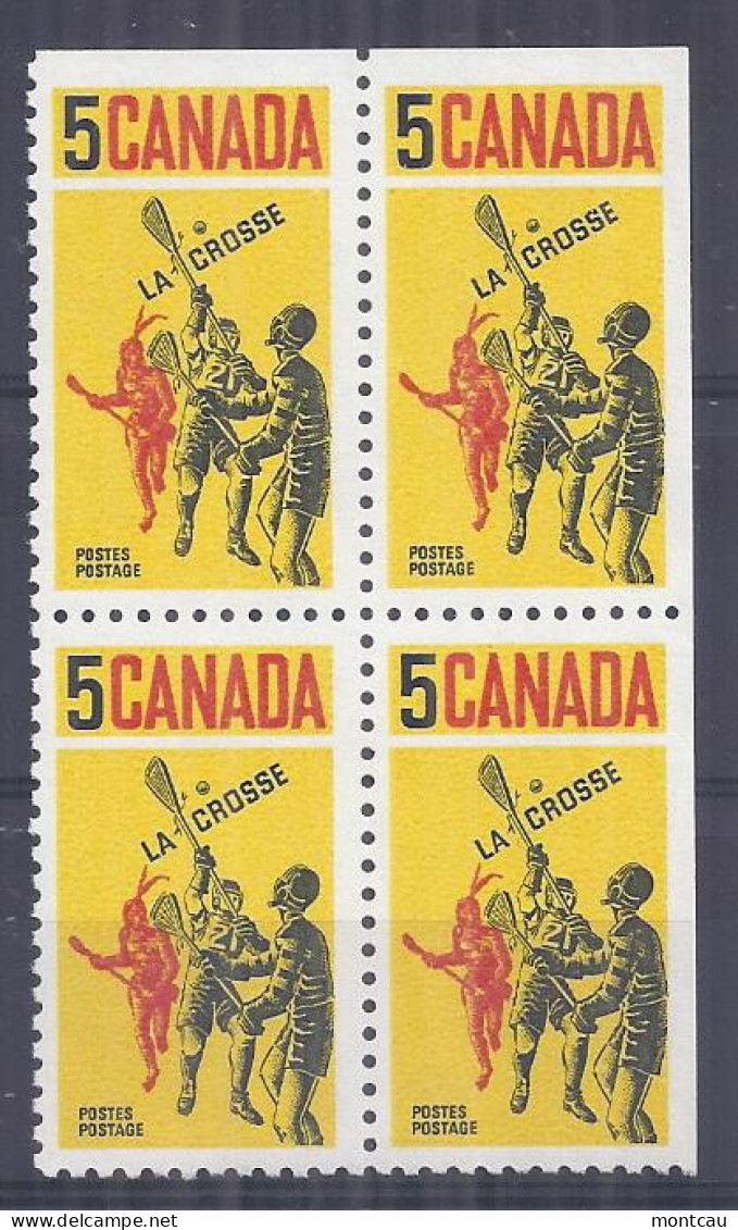 Canada 1968. Deportes . Sc=483 (**) - Ongebruikt