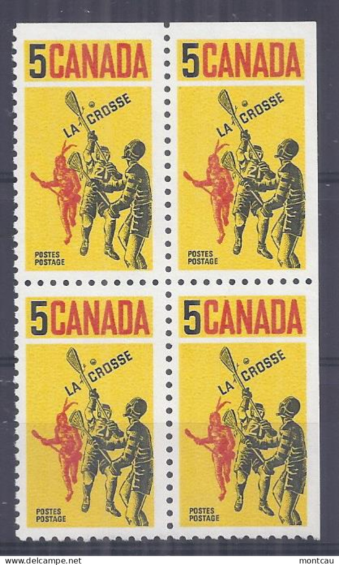 Canada 1968. Deportes . Sc=483 (**) - Unused Stamps