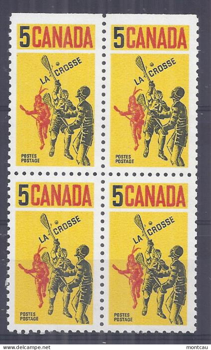 Canada 1968. Deportes . Sc=483 (**) - Unused Stamps