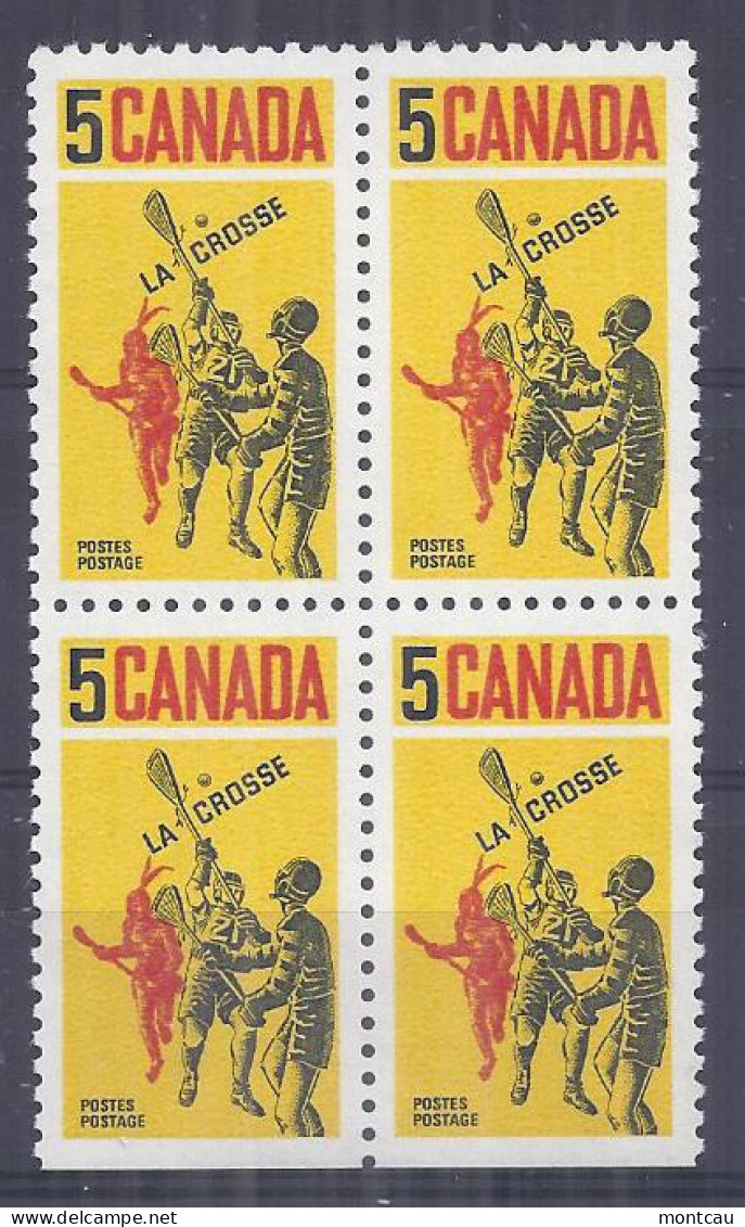 Canada 1968. Deportes . Sc=483 (**) - Neufs