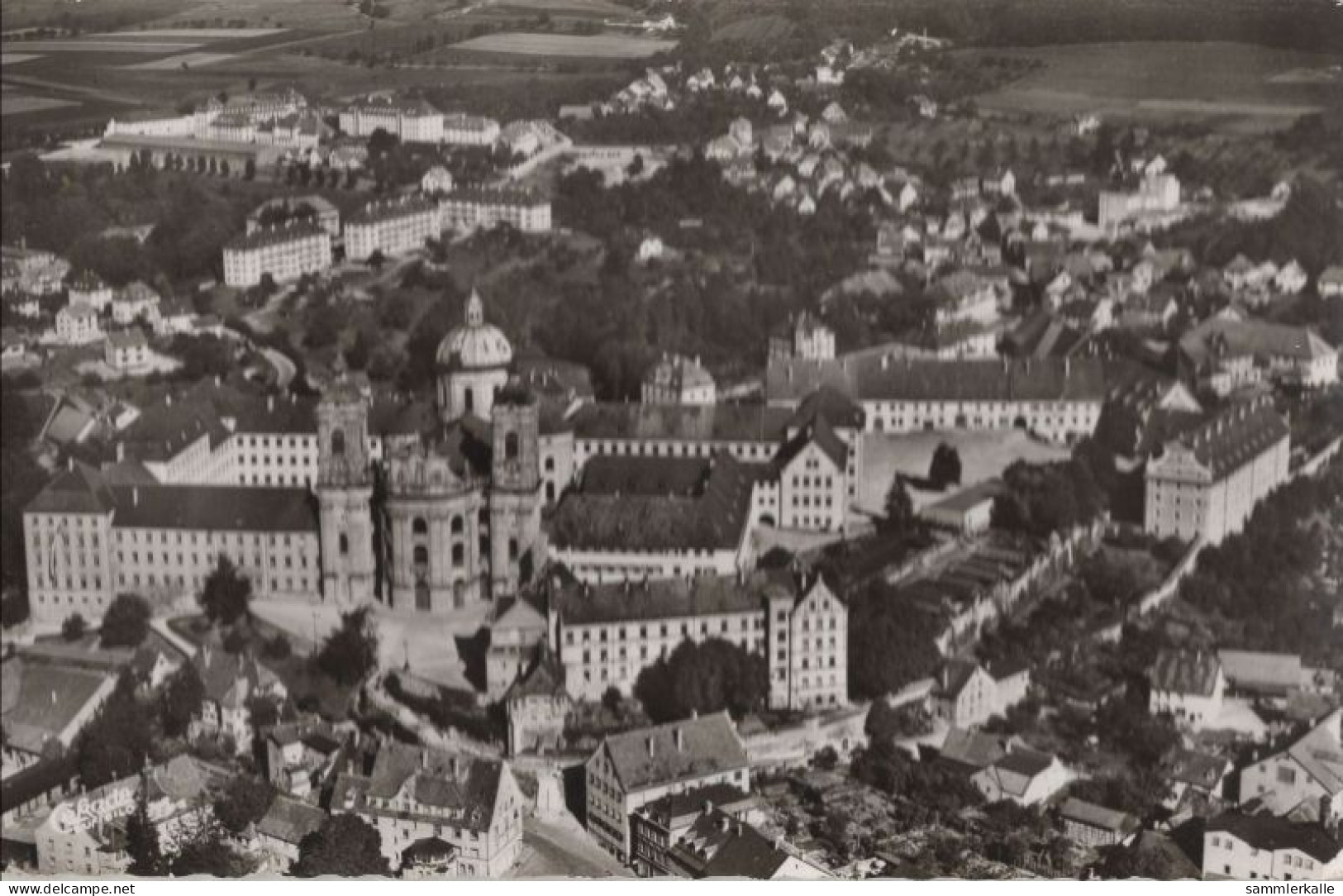 133751 - Weingarten - Basilika - Ravensburg