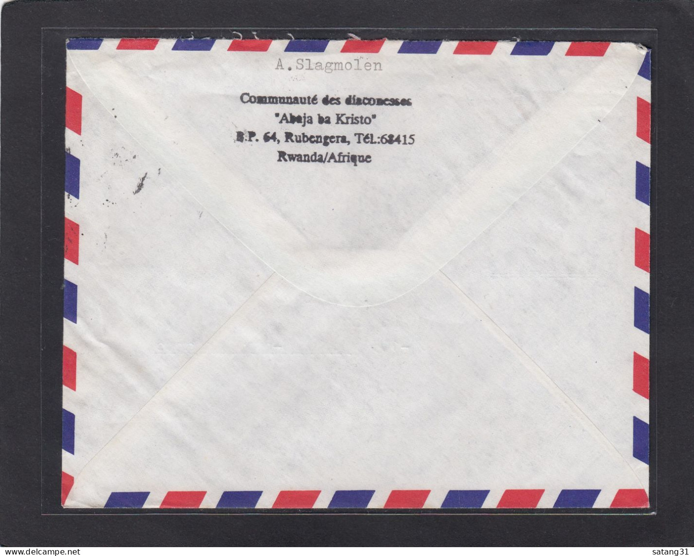 LETTRE AVEC TIMBRES "PAYSAGE/BOEUFS". - Storia Postale